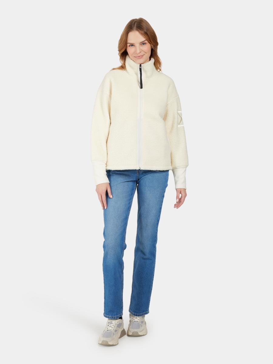 Damen Fleecejacke Mella