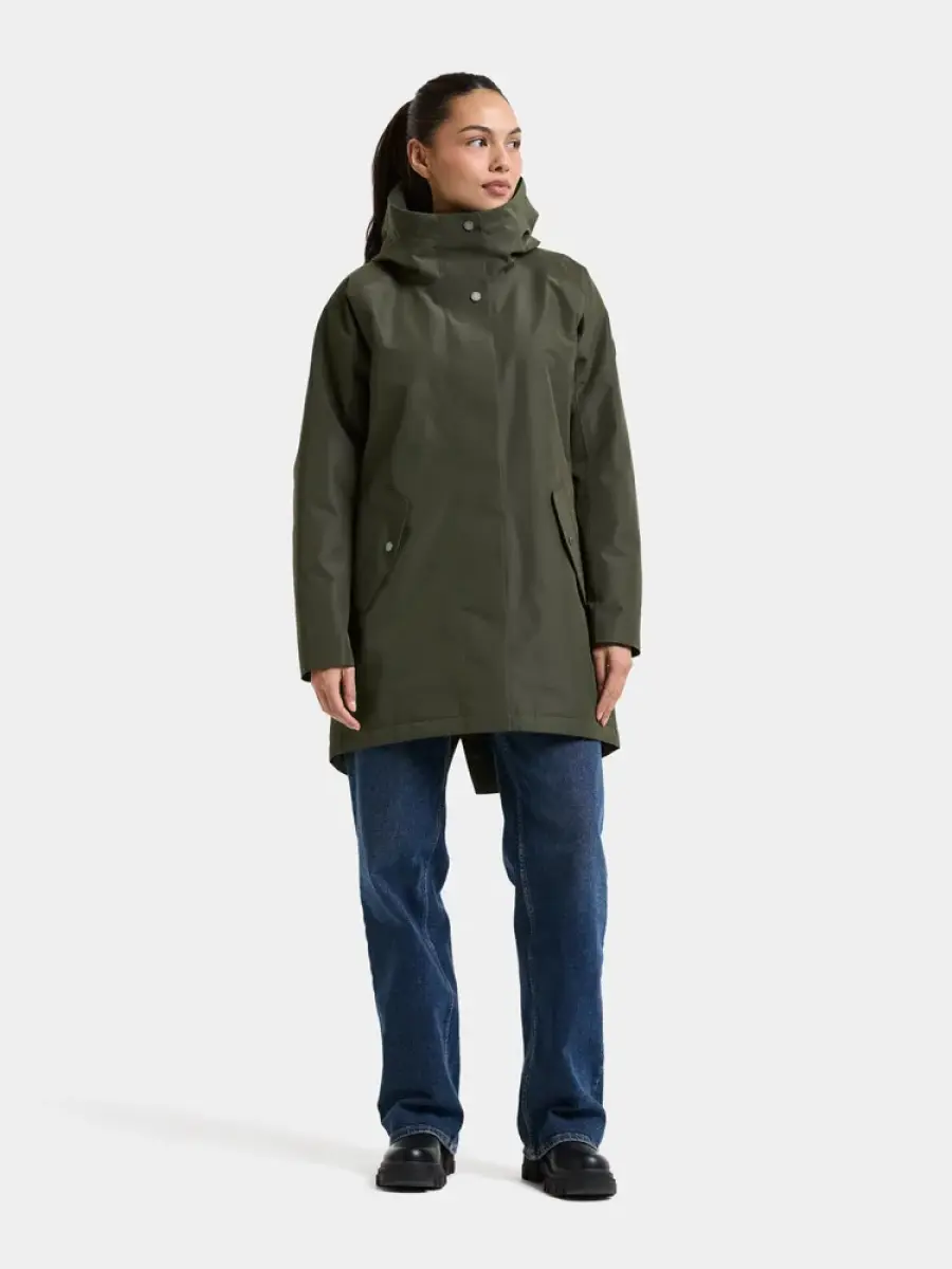 Damen Parka Alana