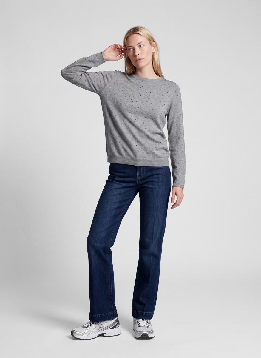 Damen Pullover