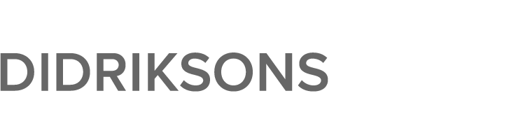 DIDRIKSONS