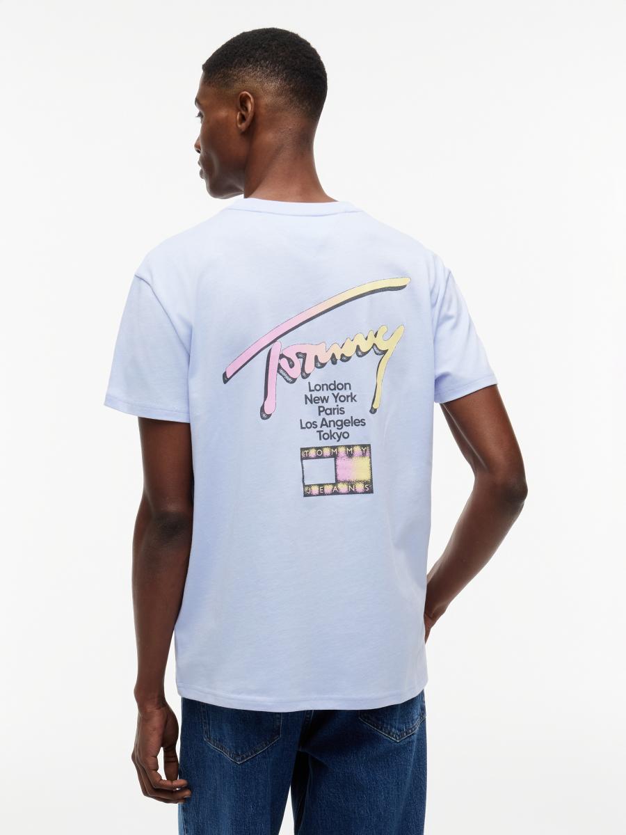 Herren T-Shirt TJM