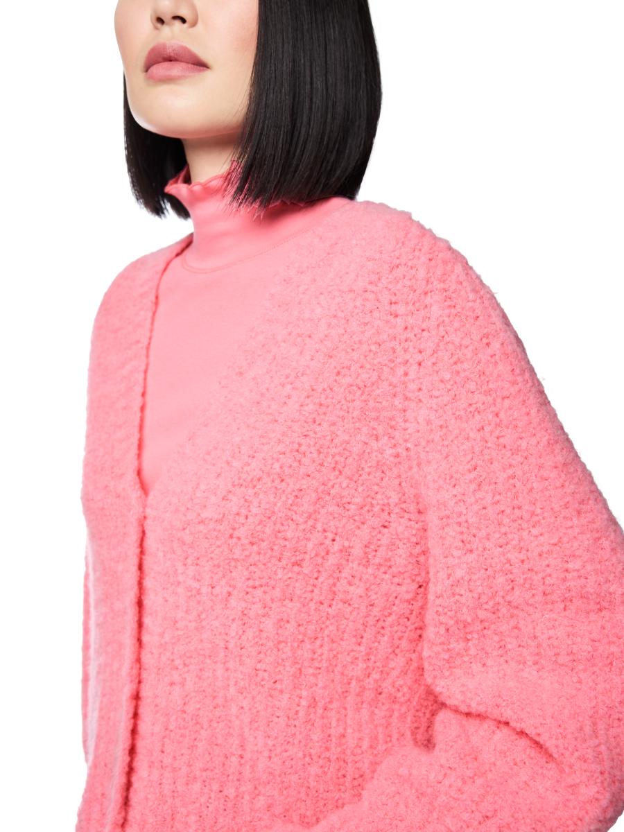 Damen Cardigan Oversized