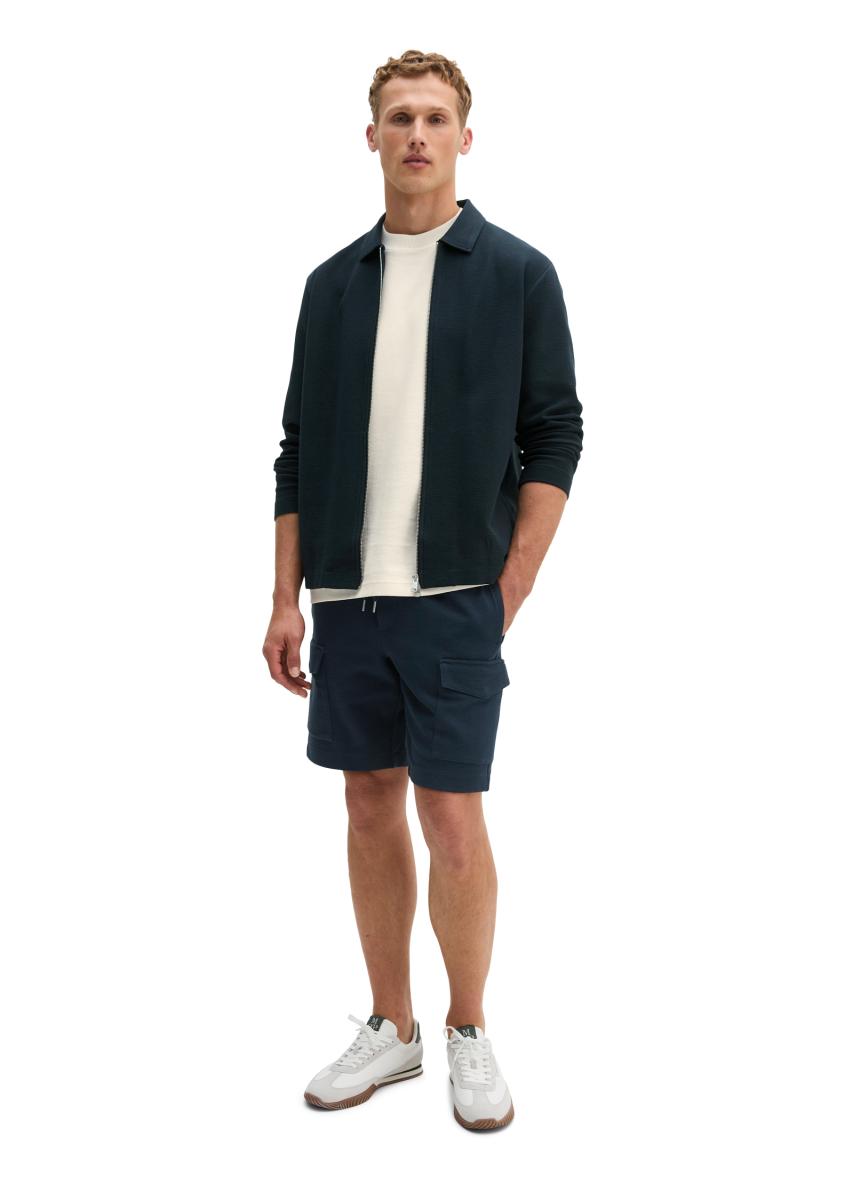 Herren Strickjacke