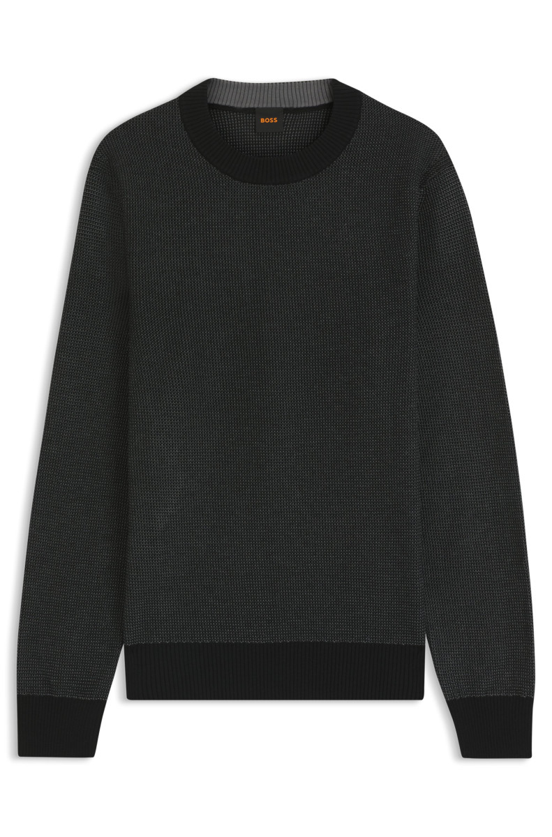 Herren Strickpullover Klapok