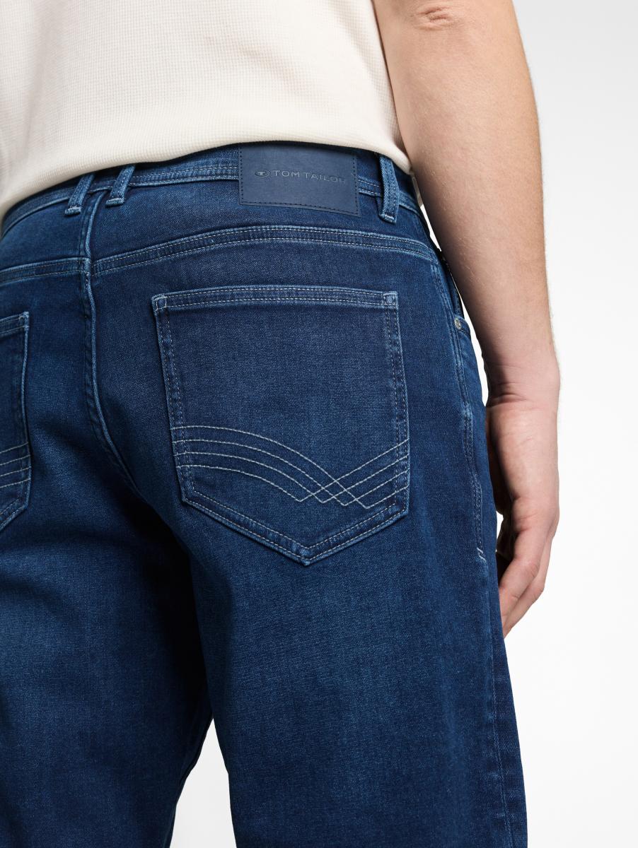 Herren Jeans-Shorts TTJOSH Regular Slim