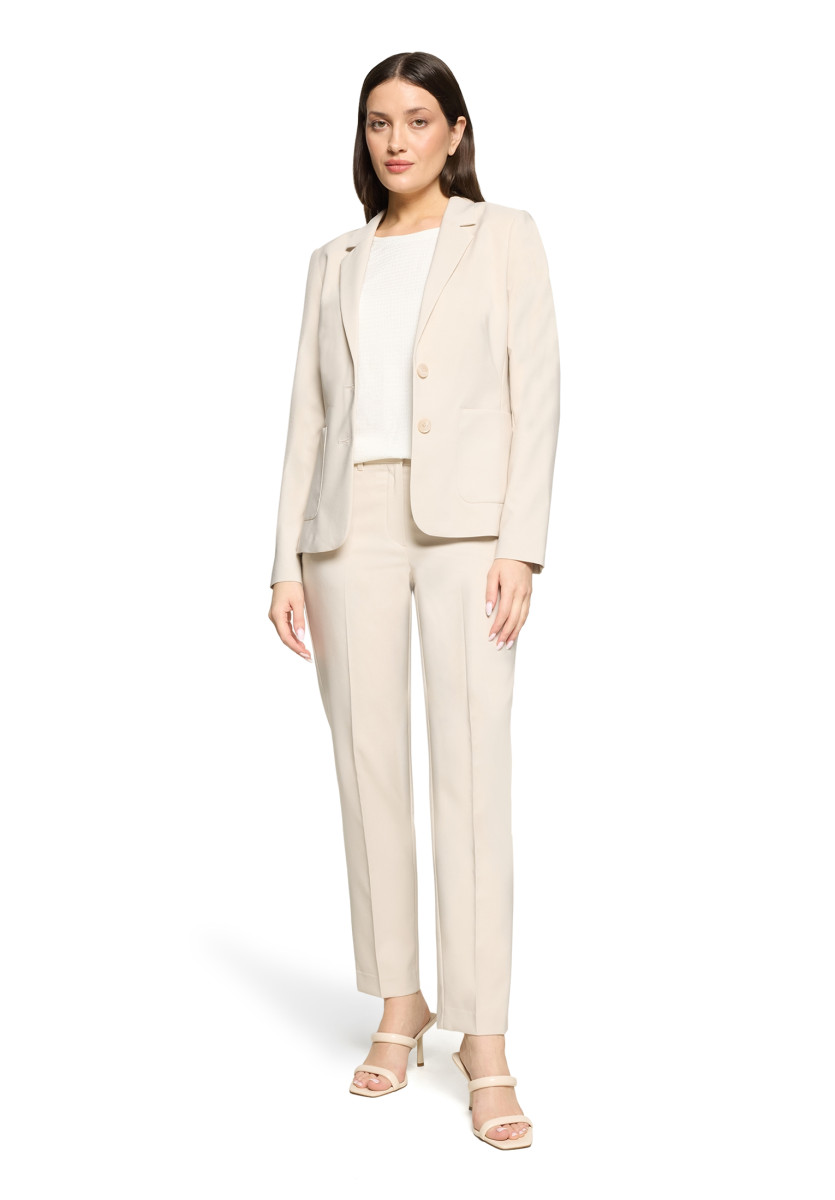 Blazer-Jacke