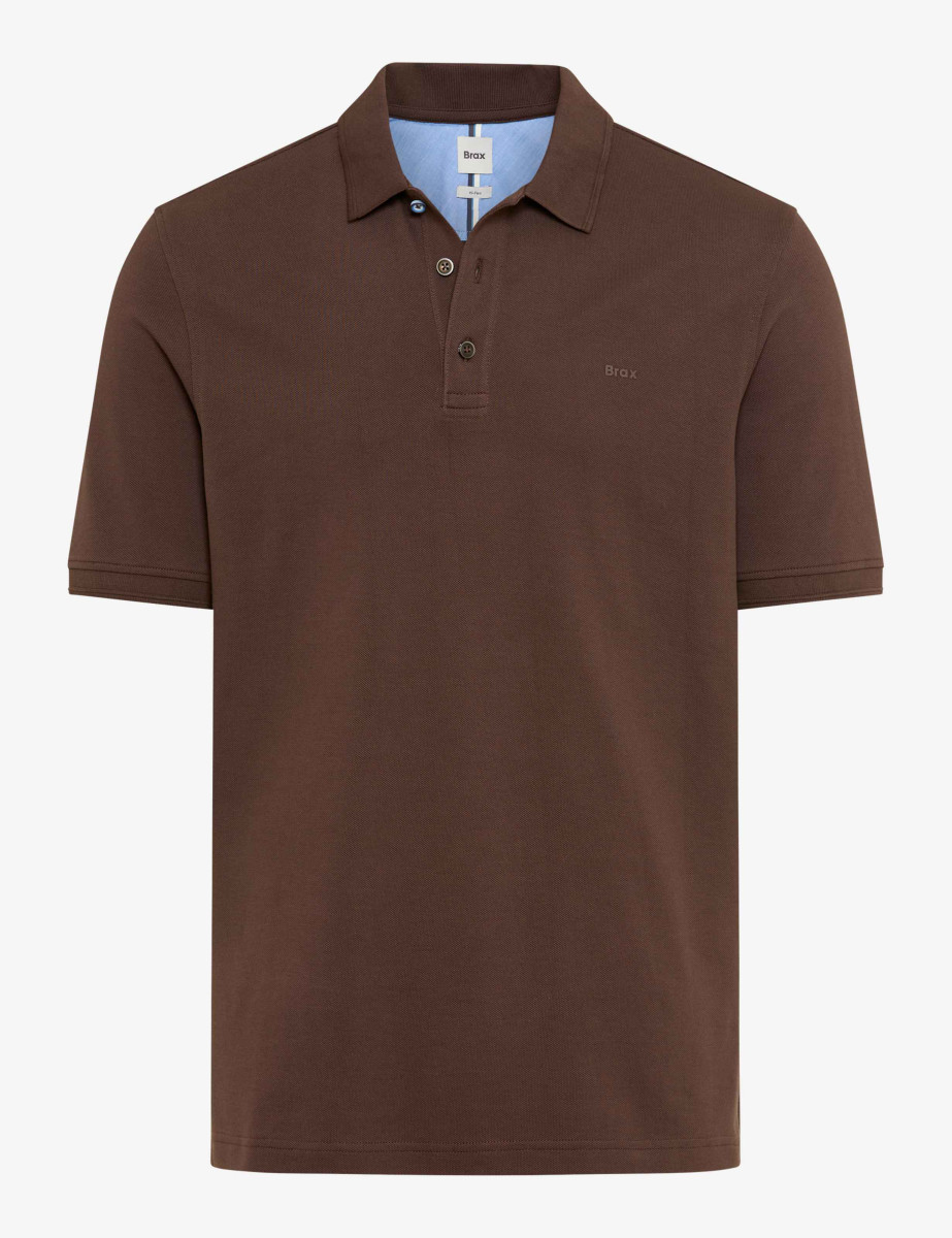 Herren Poloshirt Style Pete
