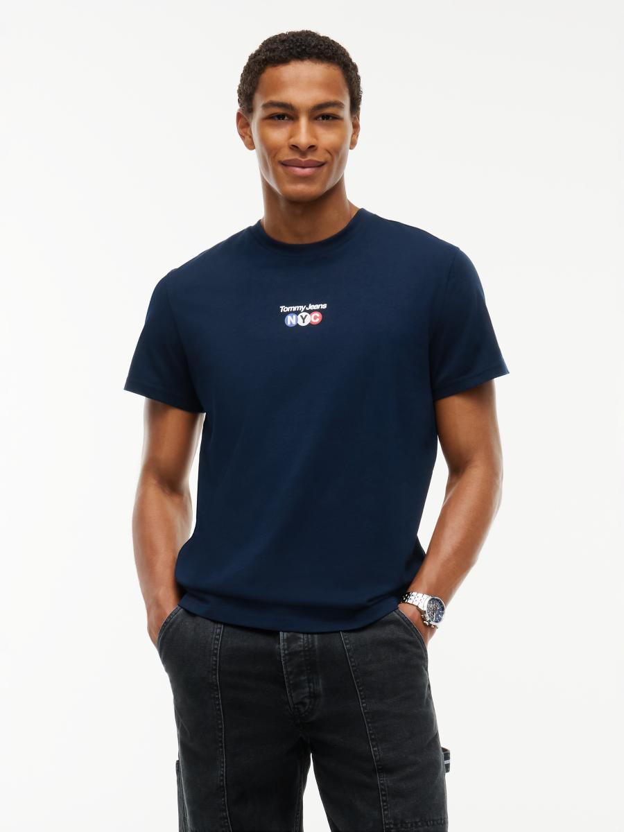 Herren T-Shirt TJM NYC EXT