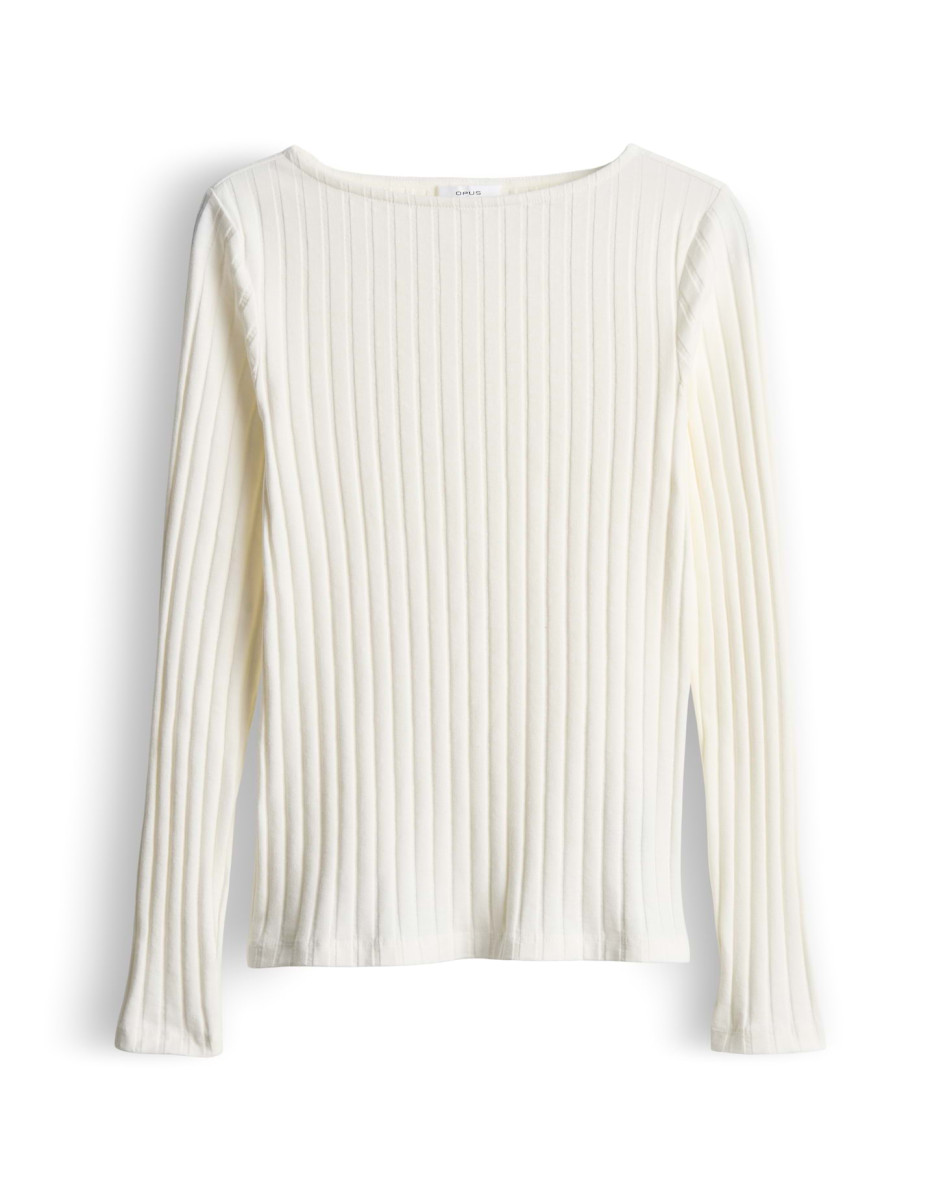 Damen Rippshirt Sovke