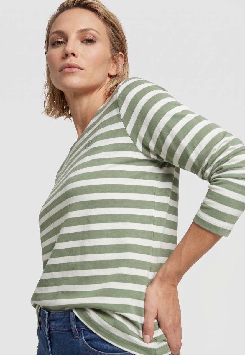 Damen Langarmshirt Hannah