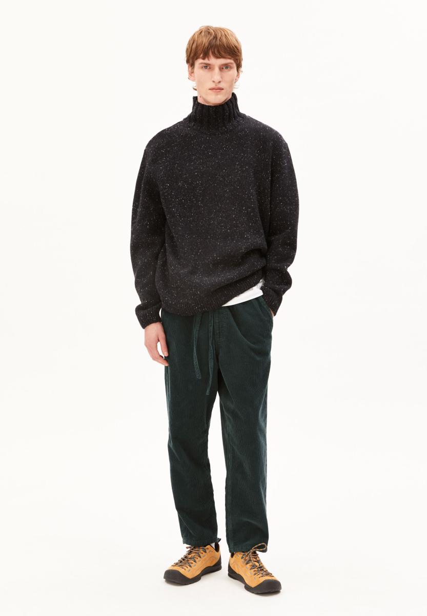 Herren Rollkragenpullover