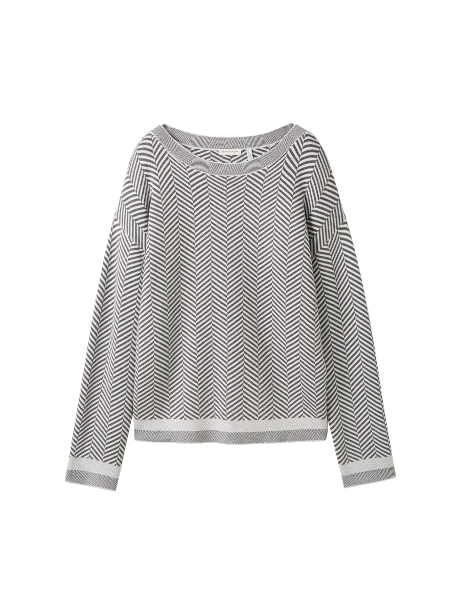 Damen Strickpullover