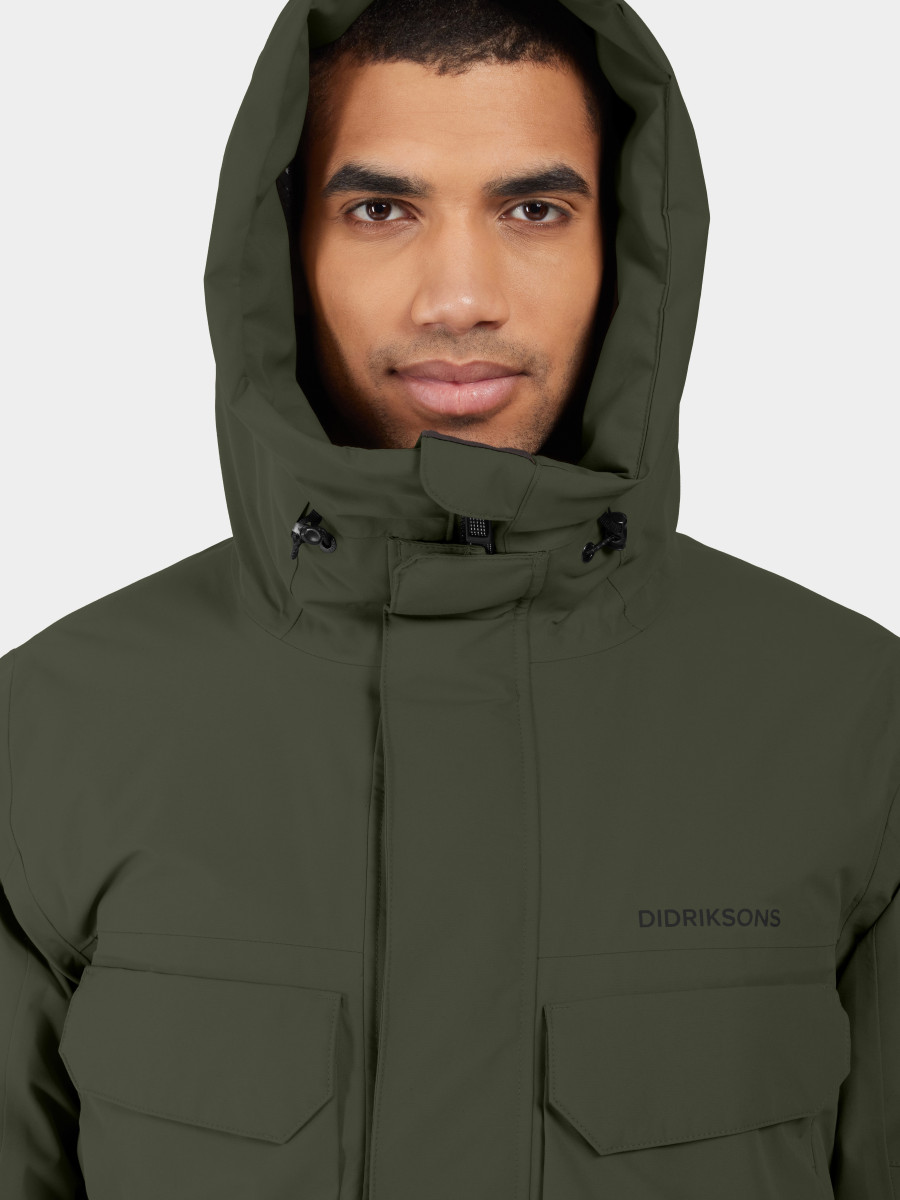 Herren Jacke Parka DREW USX 8