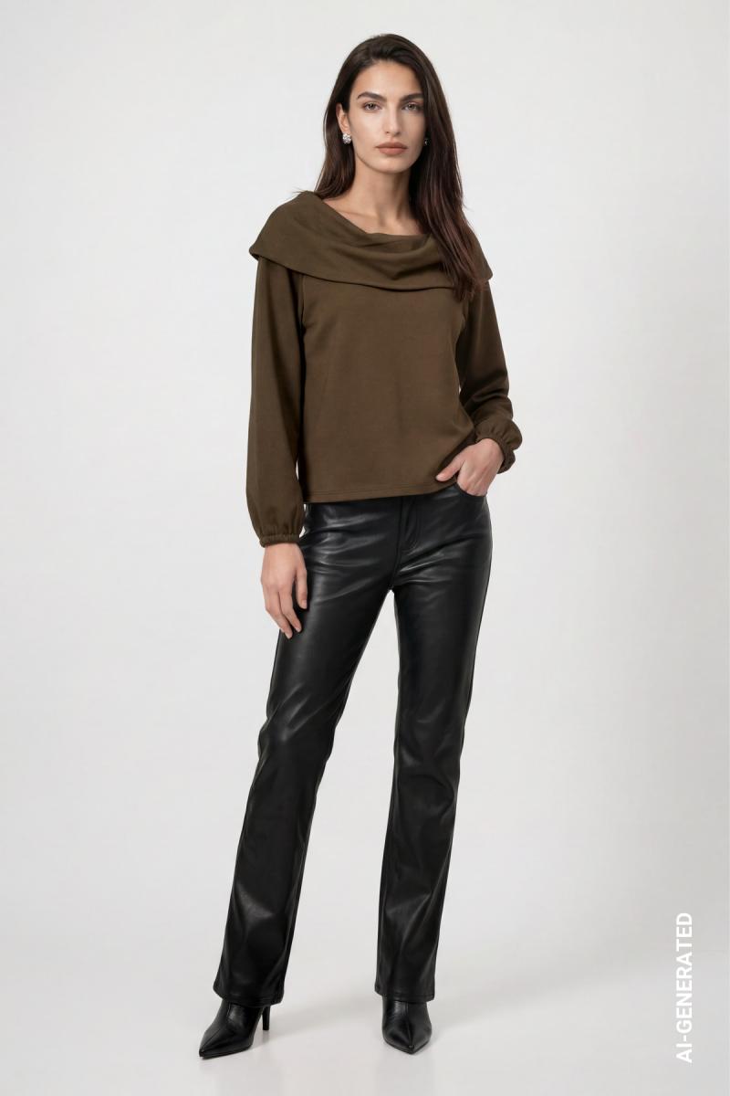 Damen Pullover
