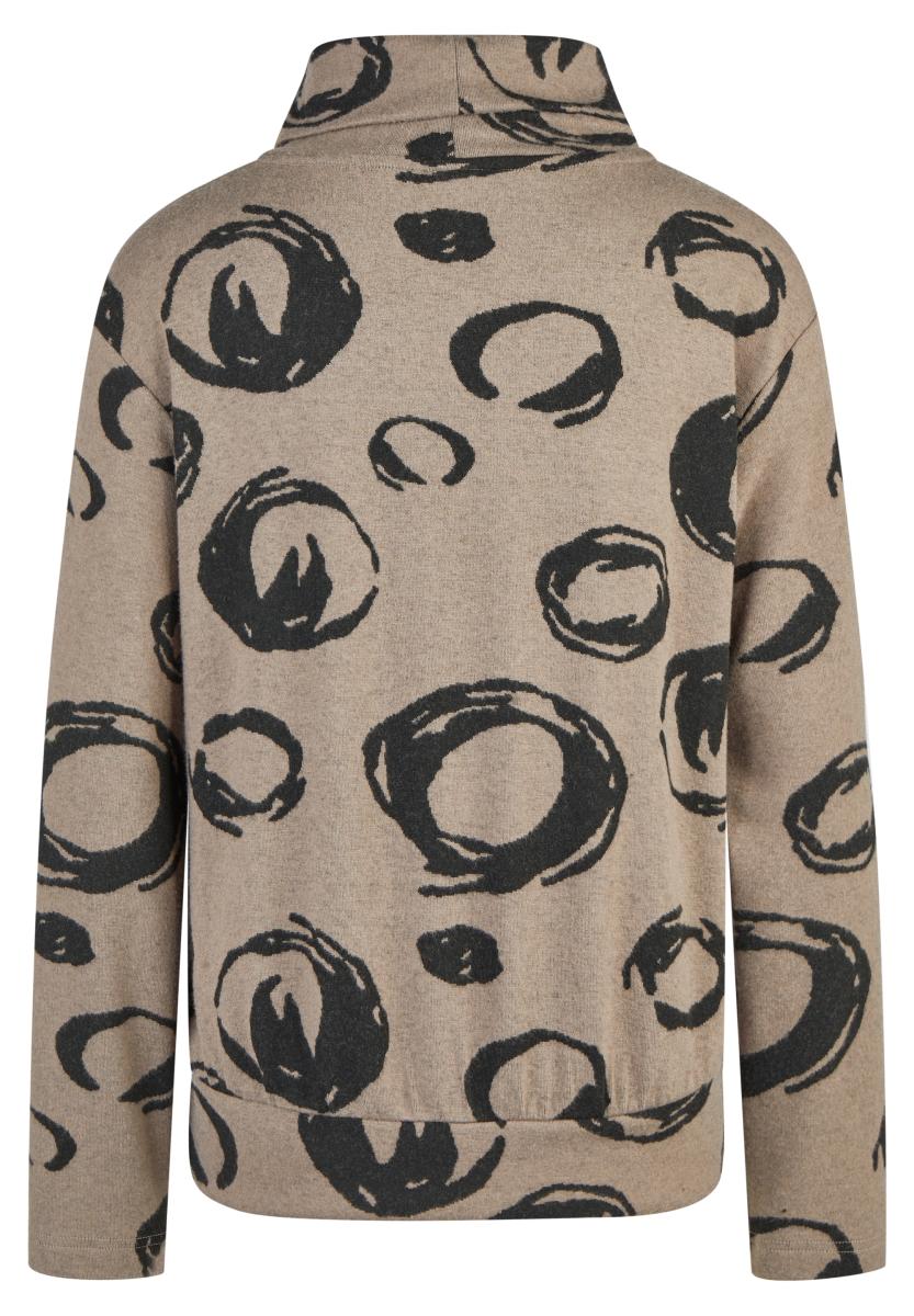 Damen Langarmshirt Jazz Club