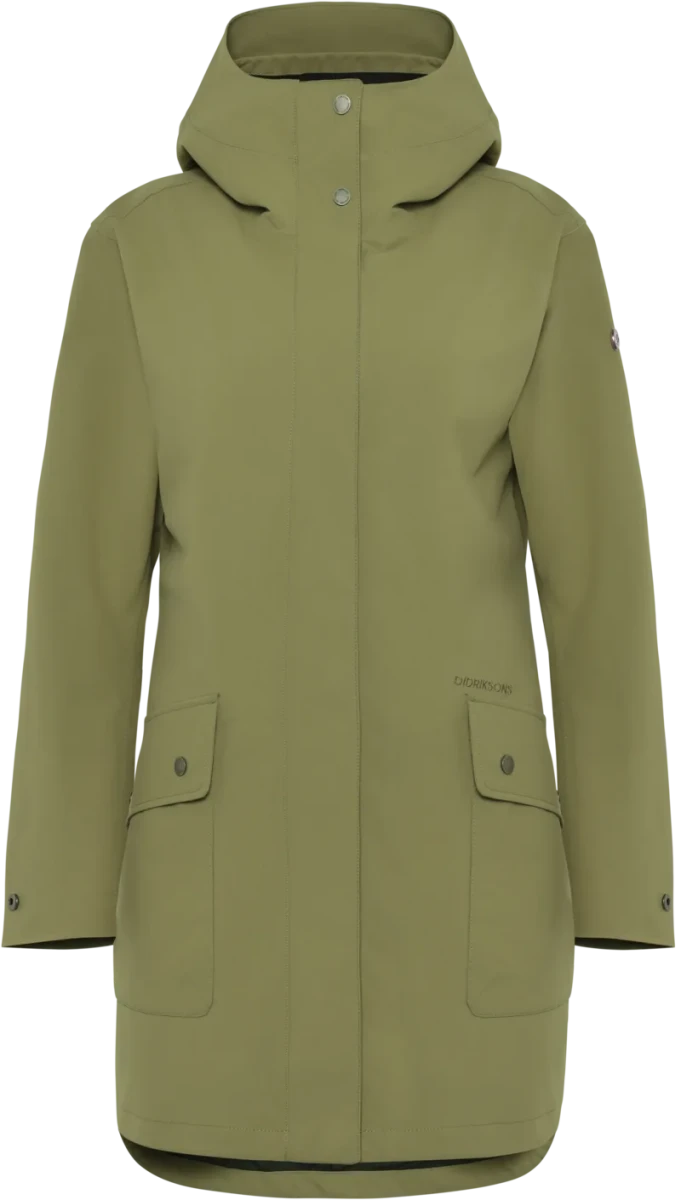 Damen Parka Gwen