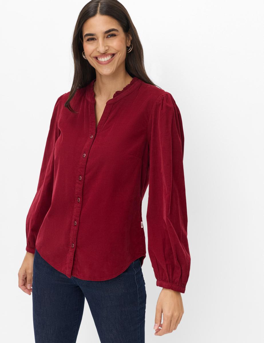 Bluse Style Violet