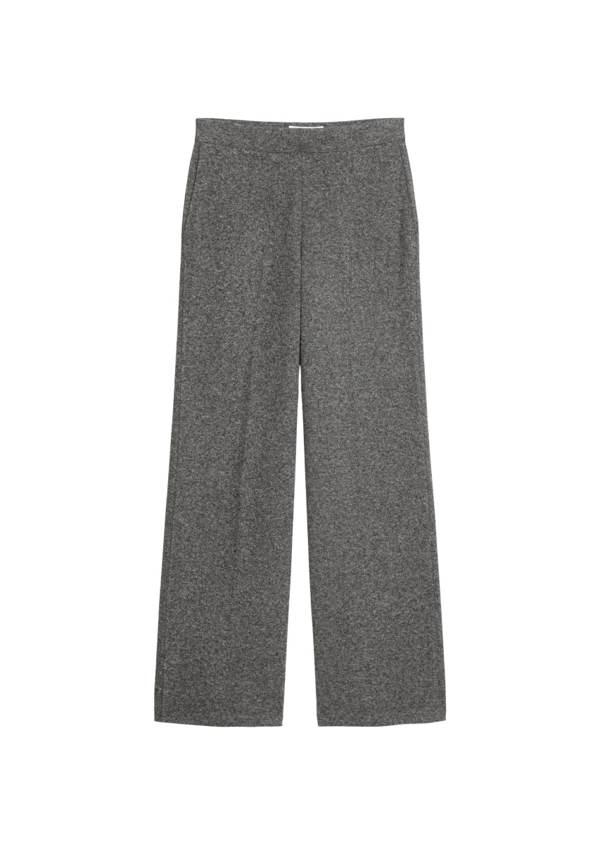 Damen Jerseyhose relaxed