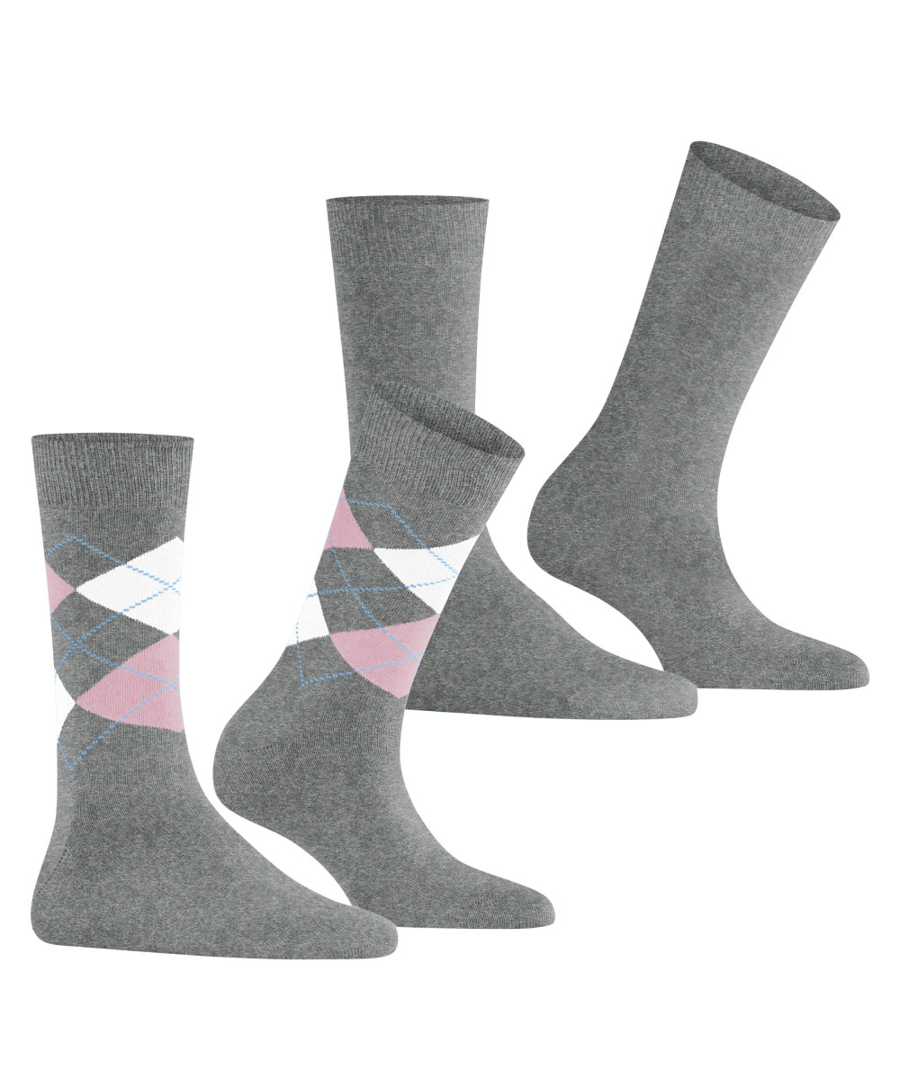 Damen Socken Everyday 2-Pack