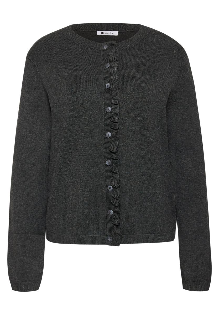 Strickjacke
