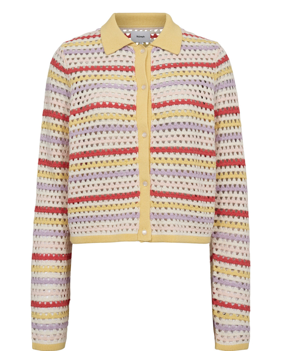 Damen Strickjacke NUNANCY