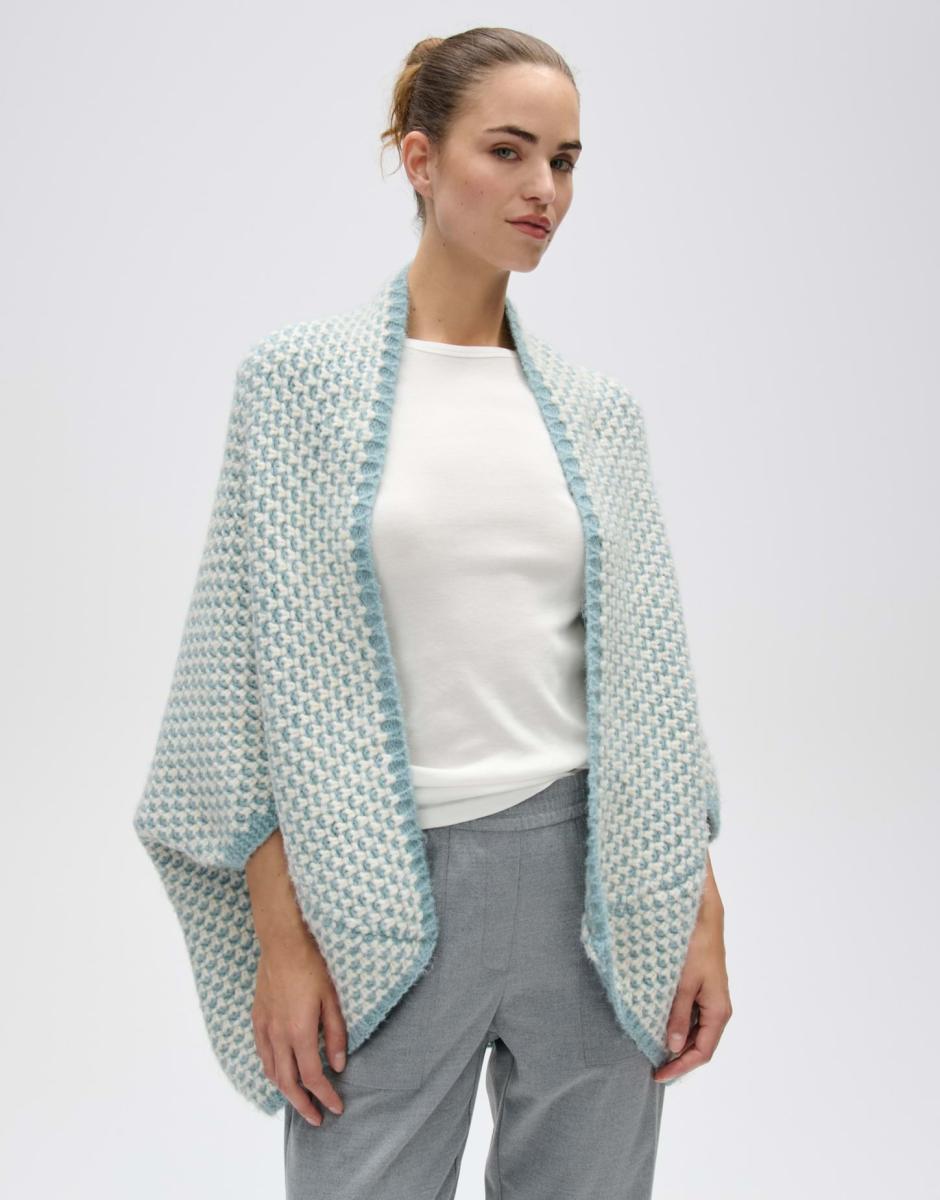 Damen Blazer Amaryllis Boho