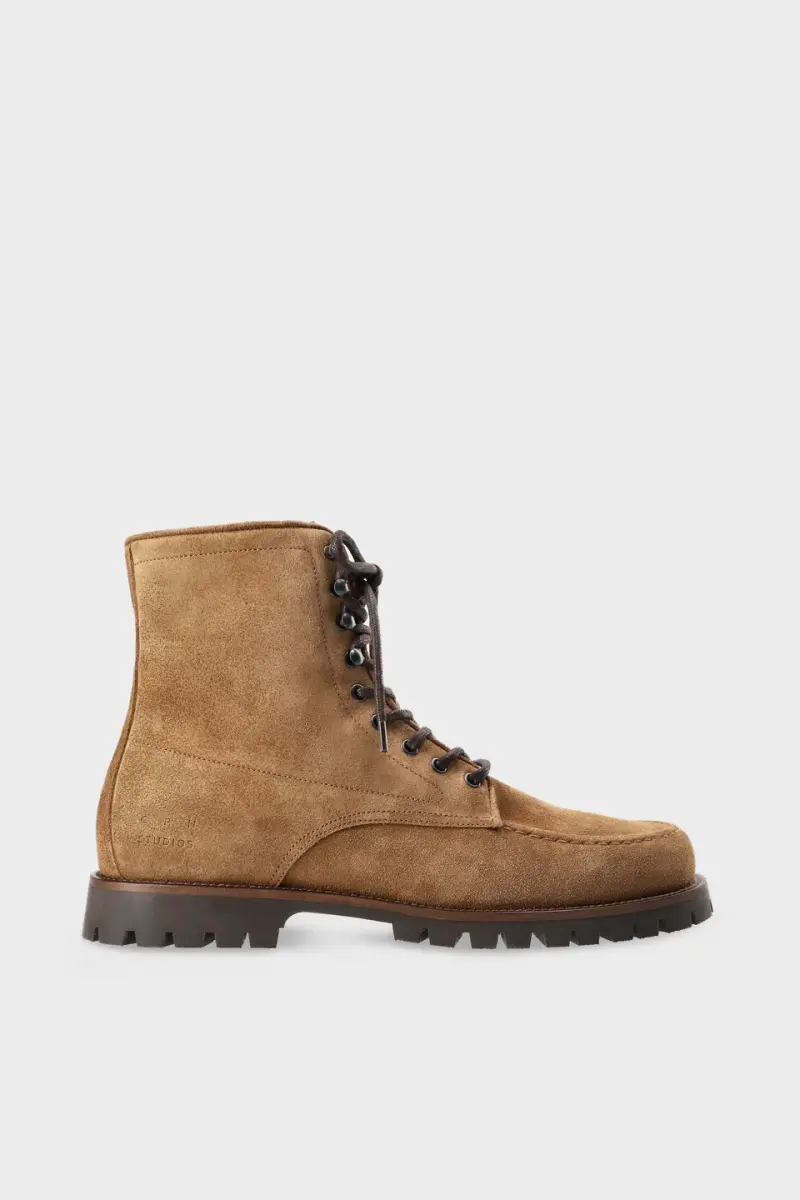 Herren Schnürboots