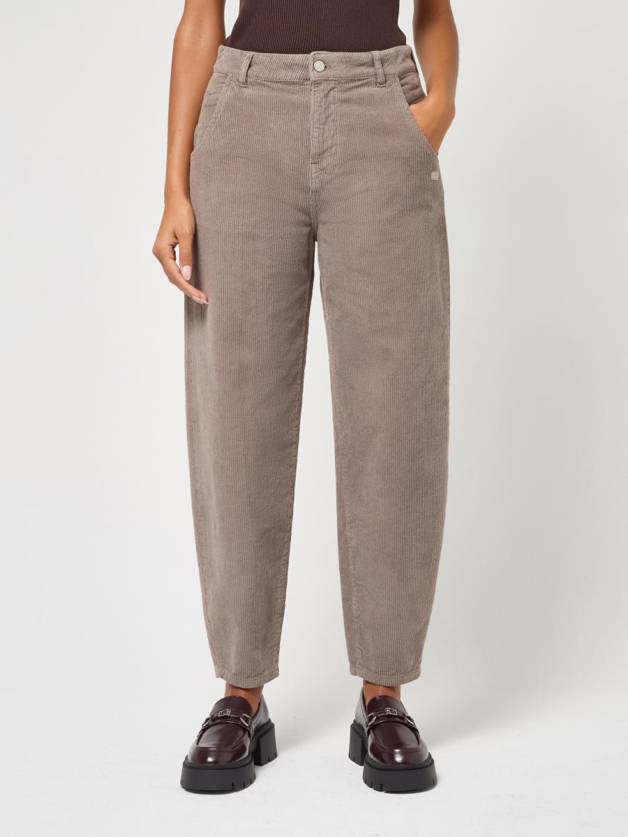 Damen Cord-Hose 94VIA