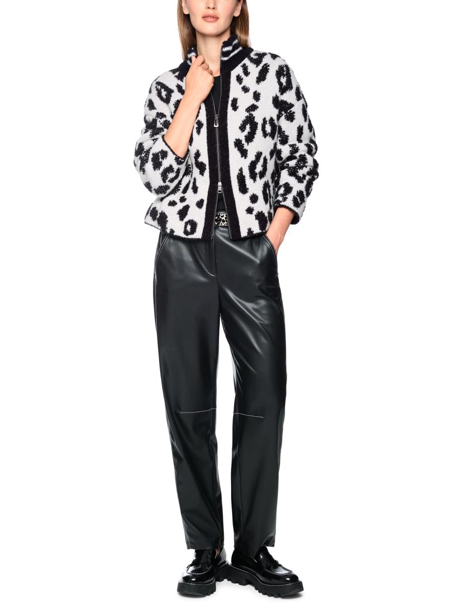Damen Cardigan Knitted In Germany