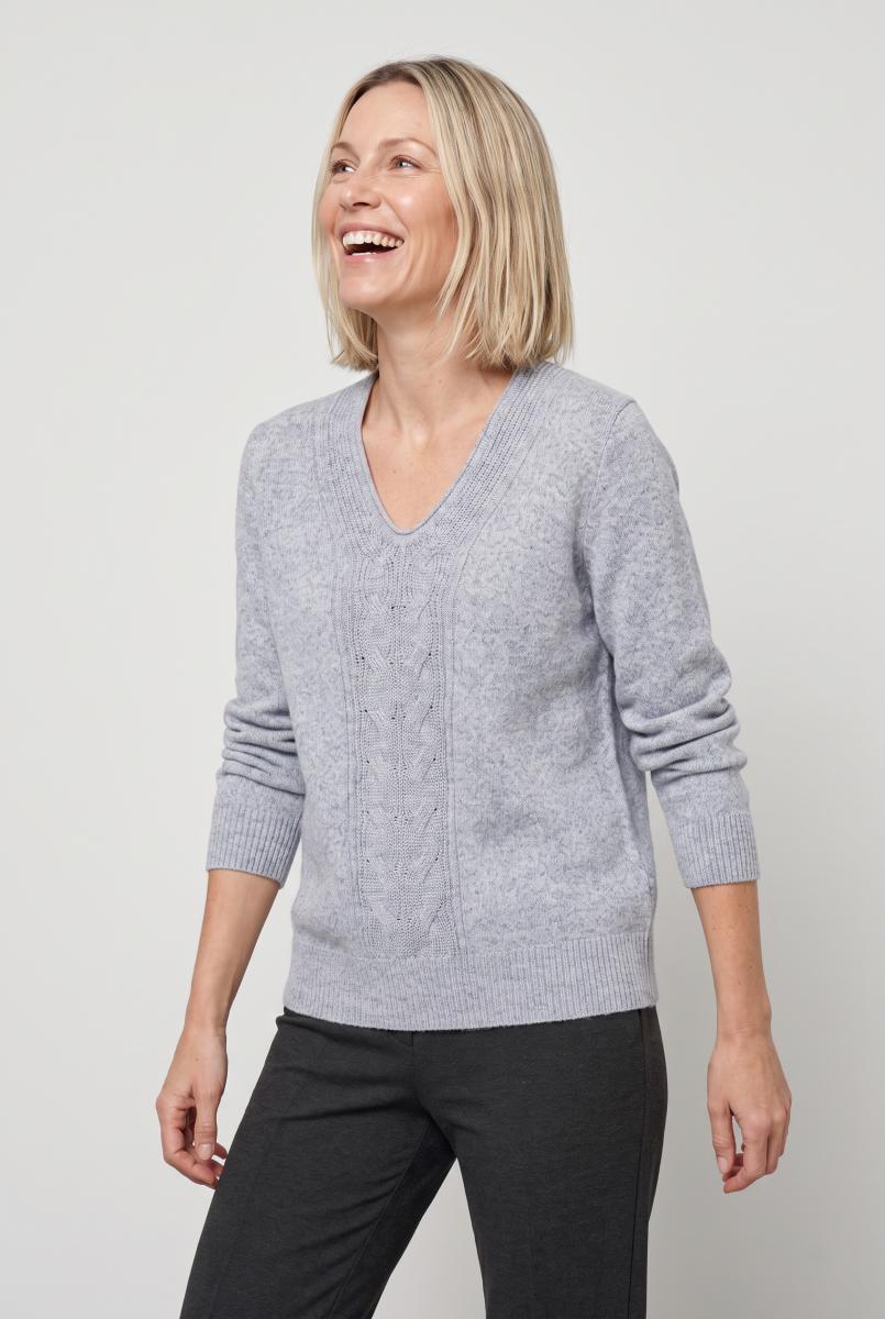 Damen Pullover