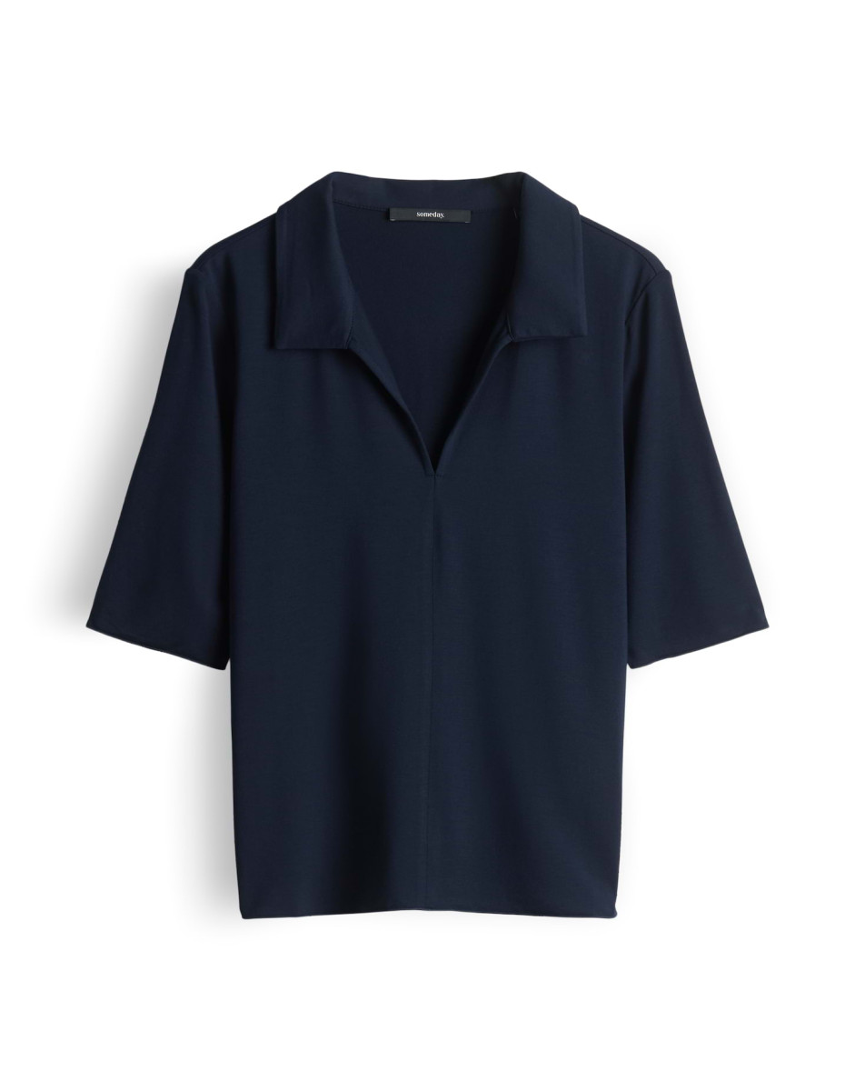 Damen Poloshirt Kirosa