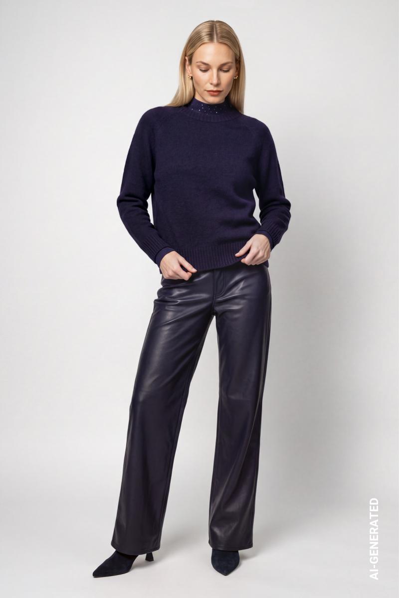 Damen Pullover