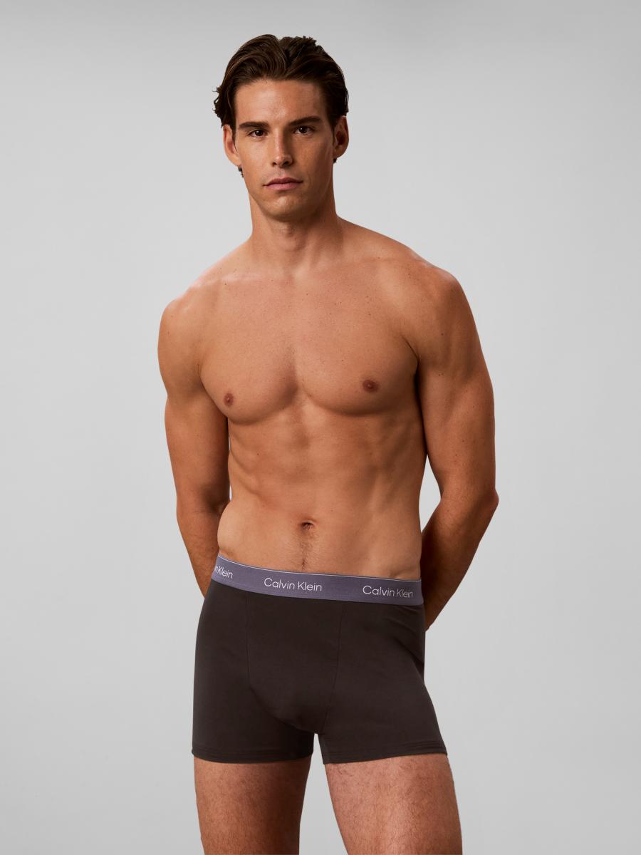 3er-Pack Herren Boxershorts in Relaxter Passform