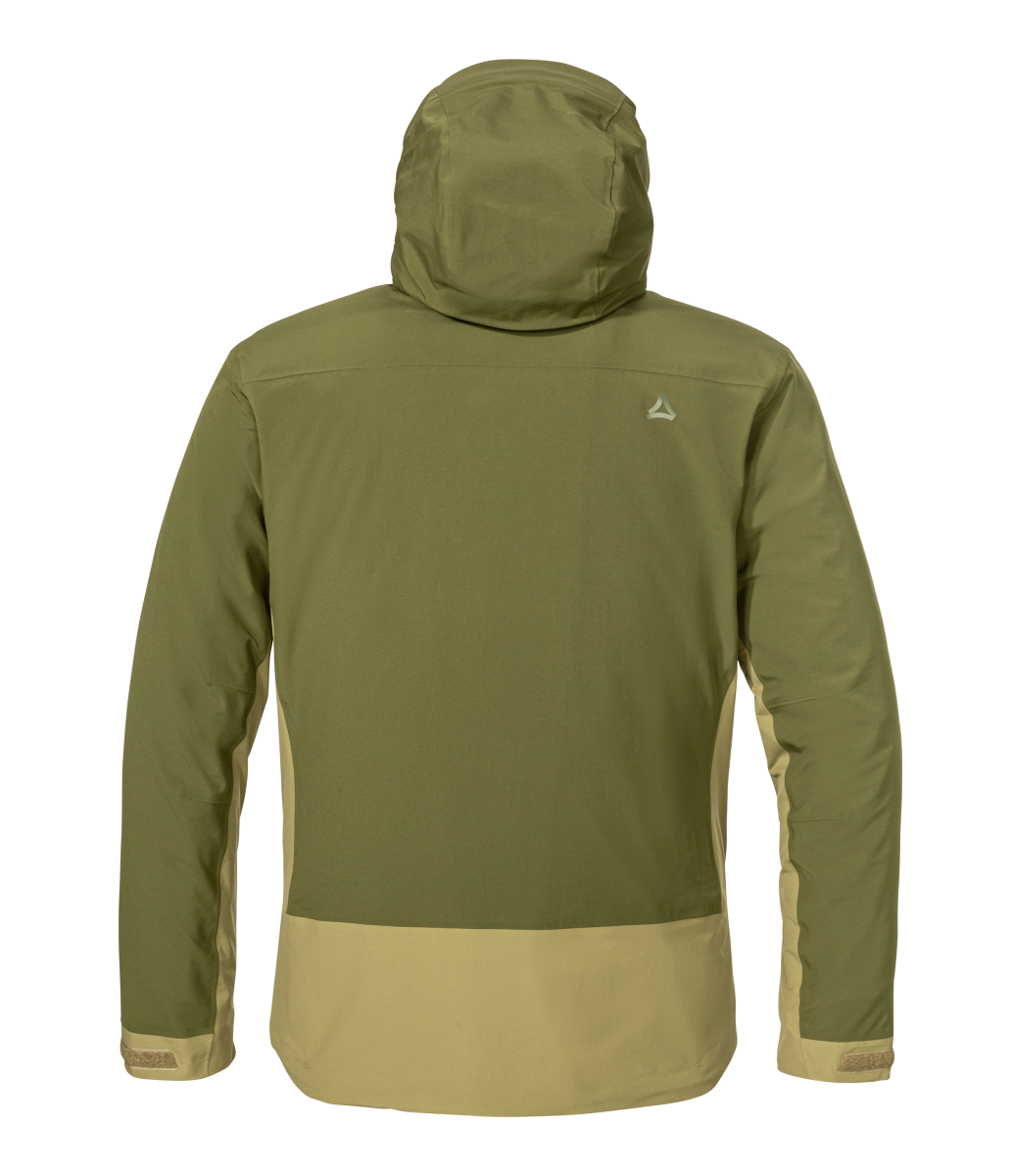 Herren Wasserdichte 3-in-1 Wanderjacke