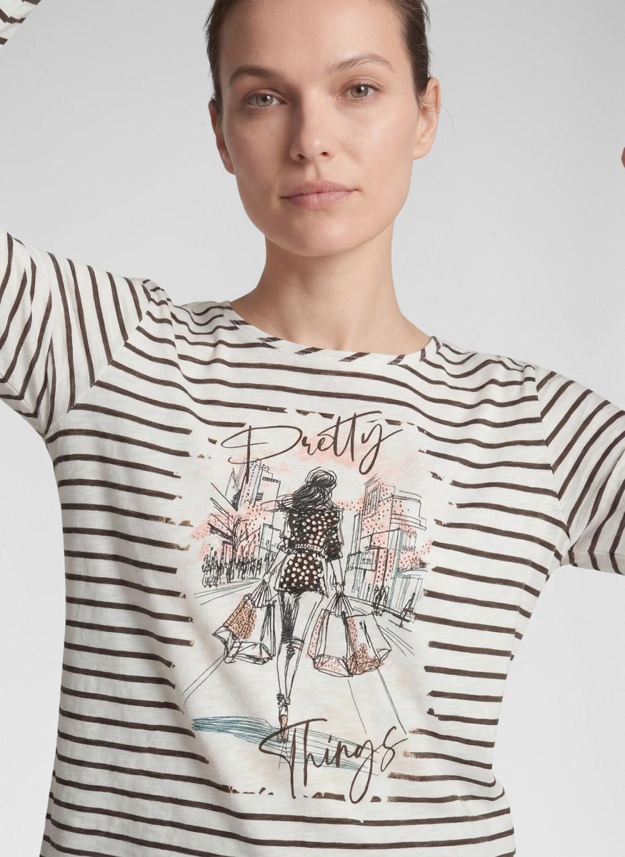 Damen Langarmshirt Rodeo Drive
