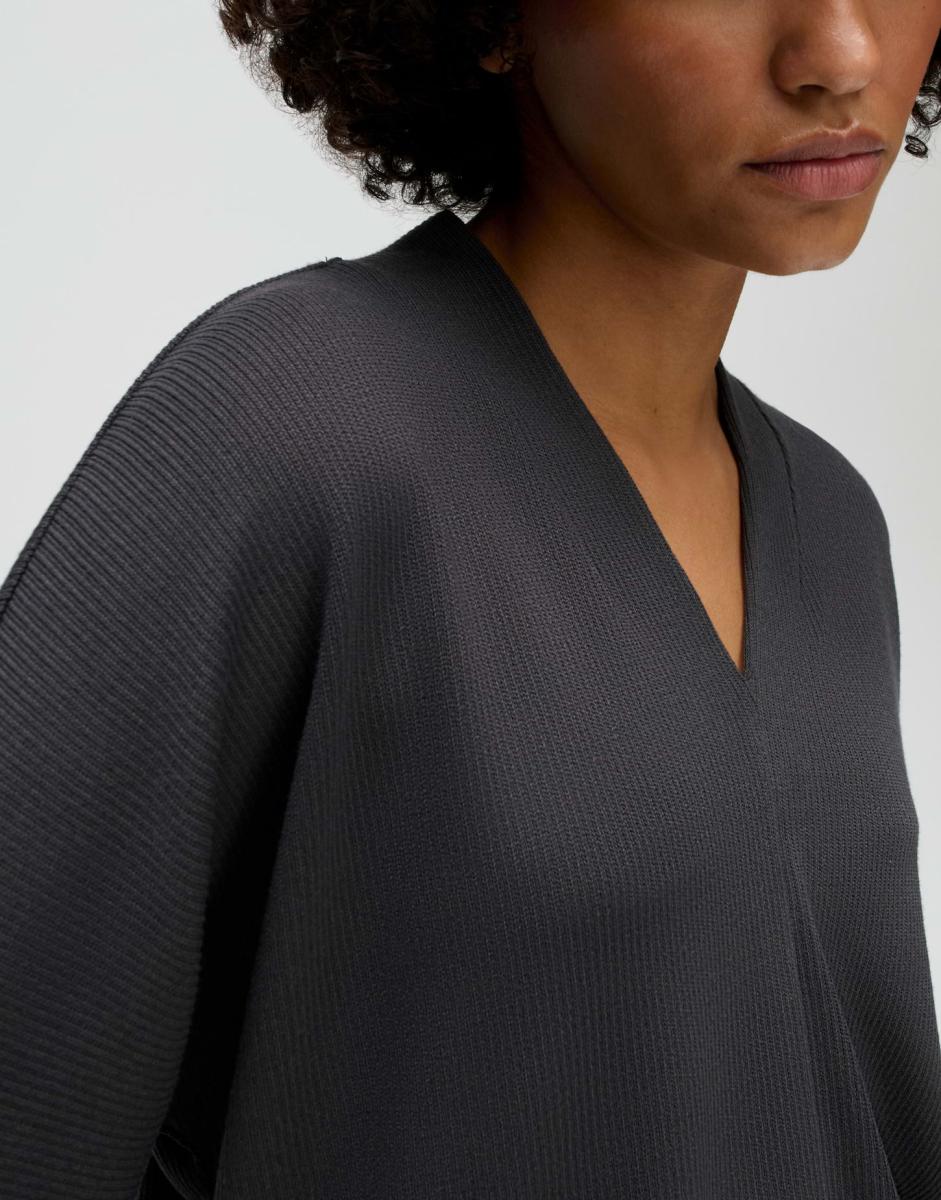Damen Rippshirt Sluto