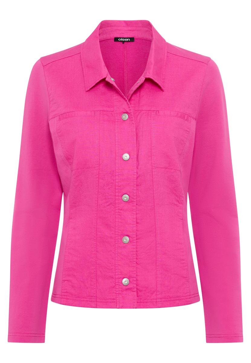 Damen Jacke Eva Jersey