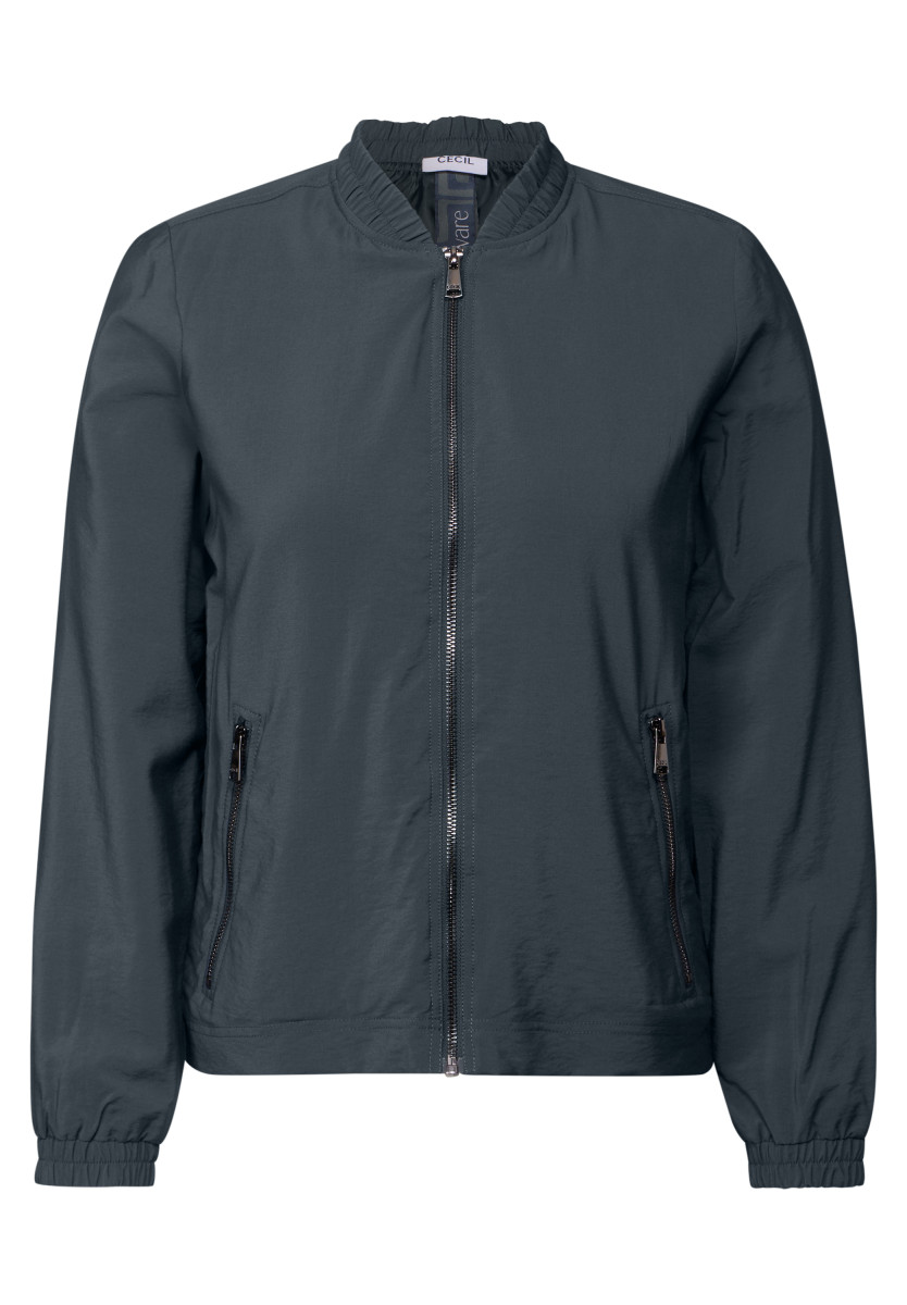 Cecil Damen Blouson - Matter Soft Touch Übergangsjacke