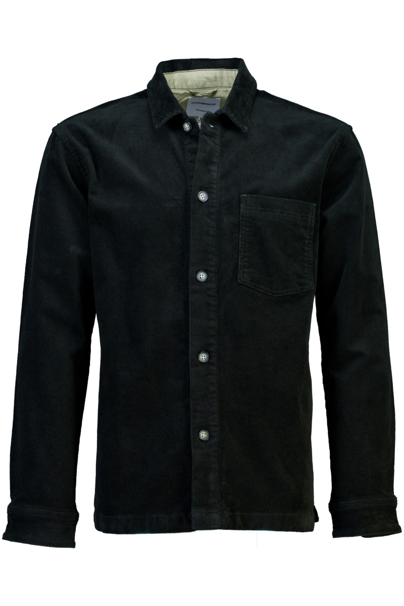 Herren Overshirt Cord