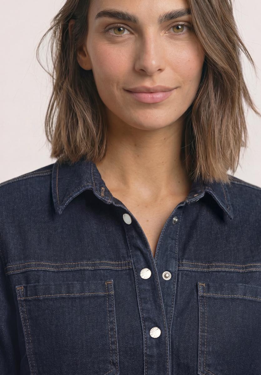 Jeanskleid