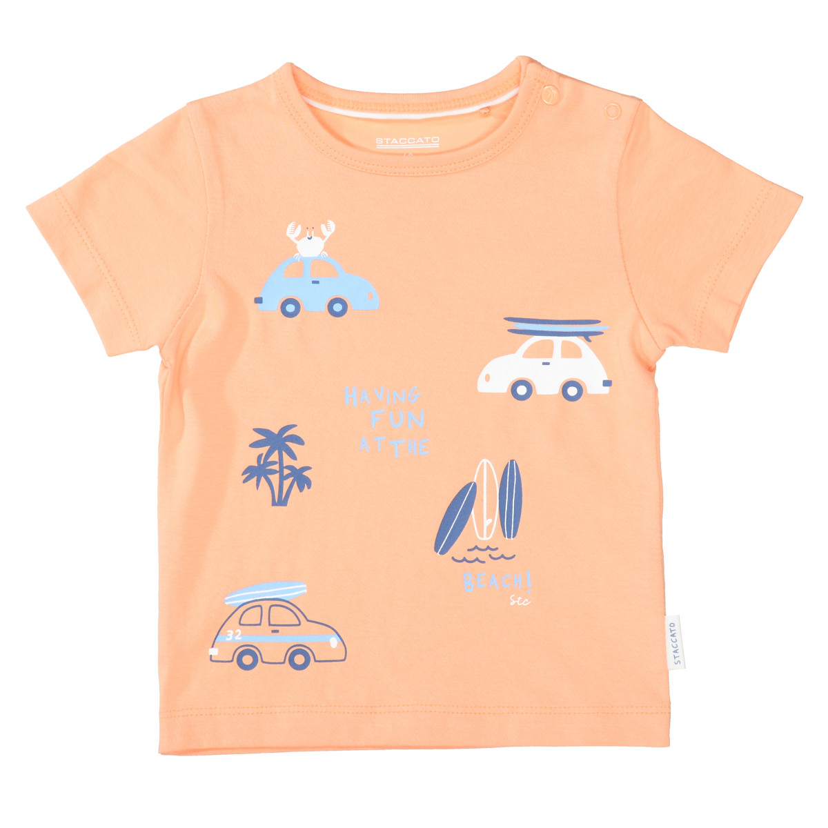 Kinder T-Shirt mit Print