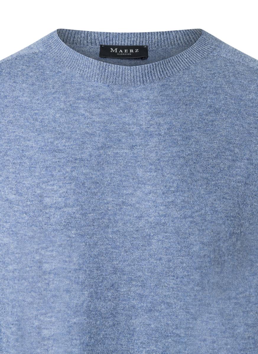 Herren Rundhals-Pullover