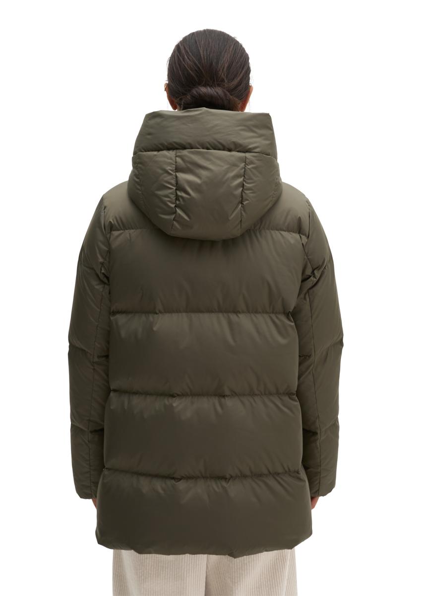 Damen Jacke Mit Kapuze