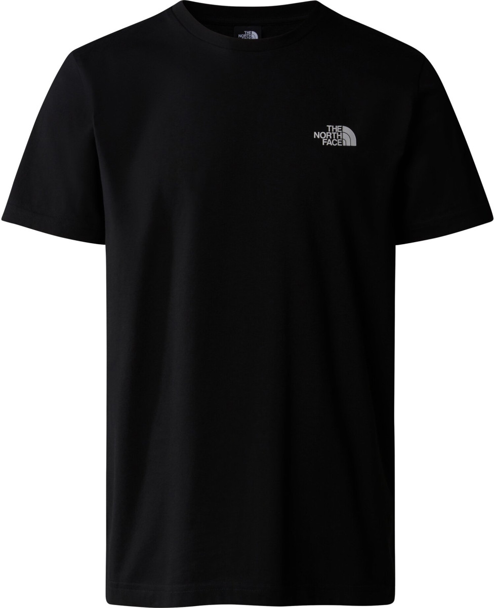 Herren T-Shirt SIMPLE DOME