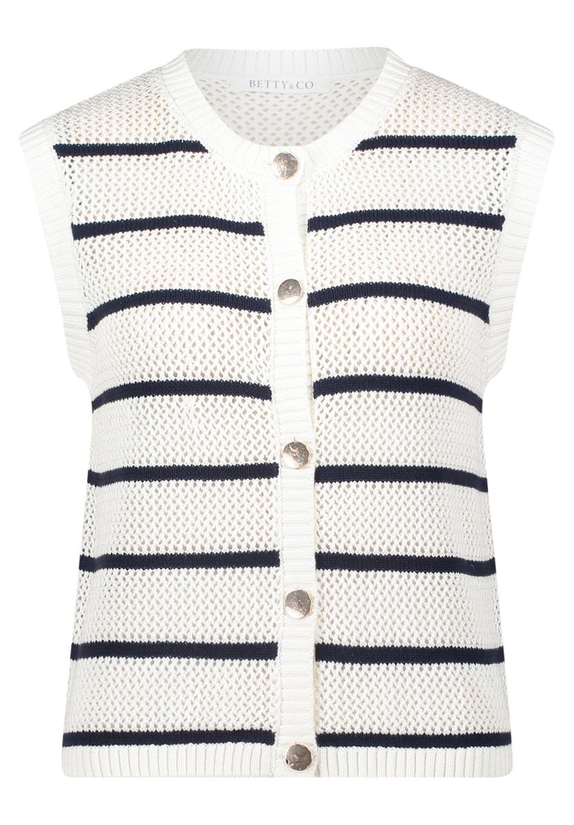 Damen Strickweste