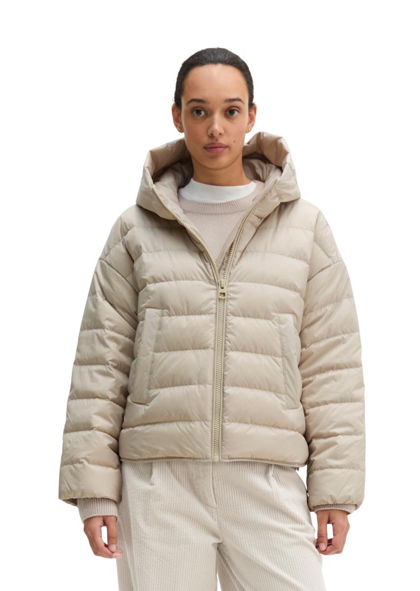 Damen Jacke mit Kapuze