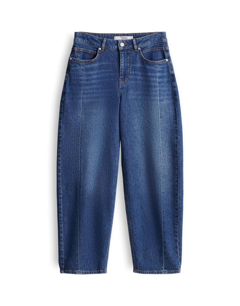 Damen Jeans Caia barrel bold