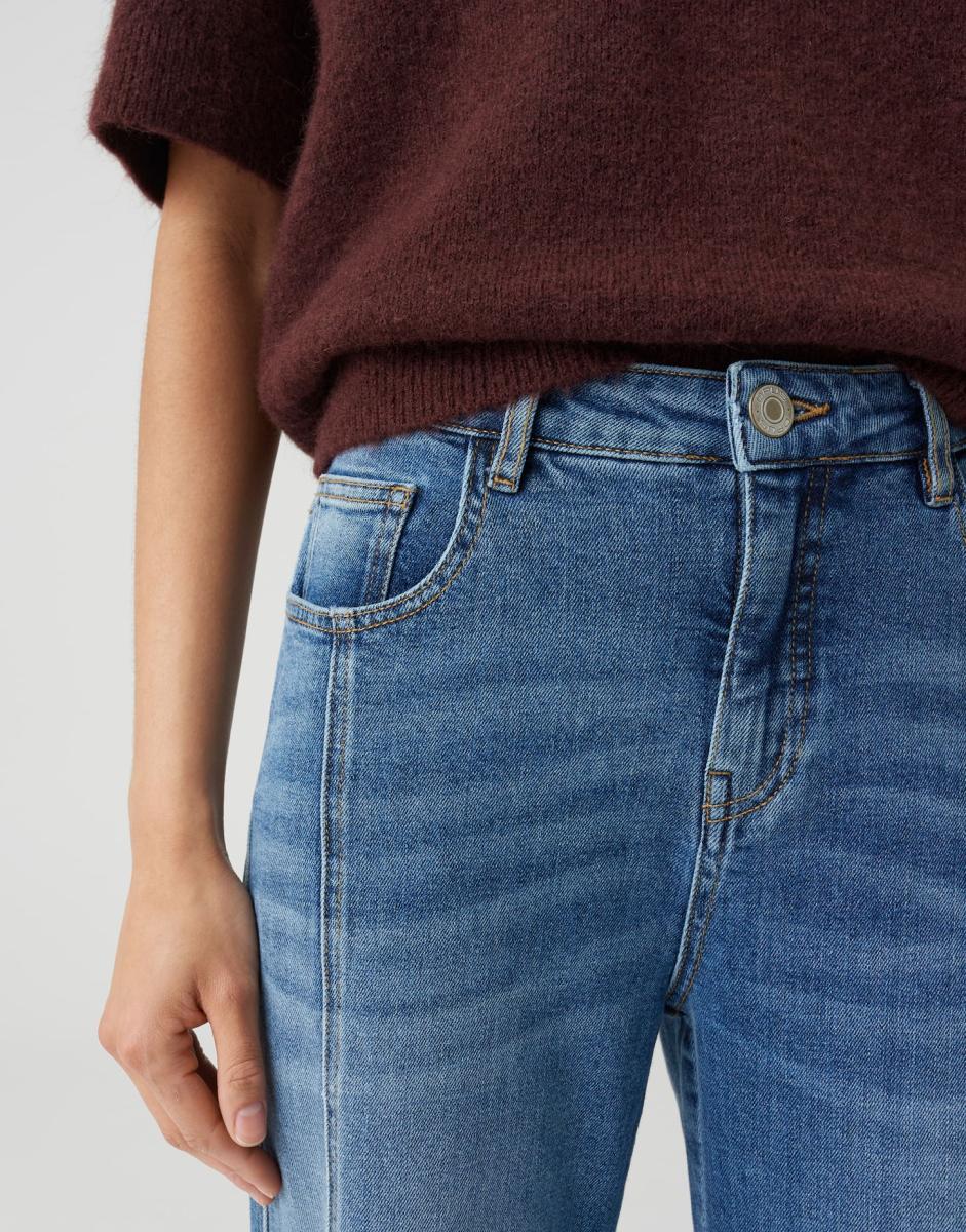 Damen Jeans Miva Strong