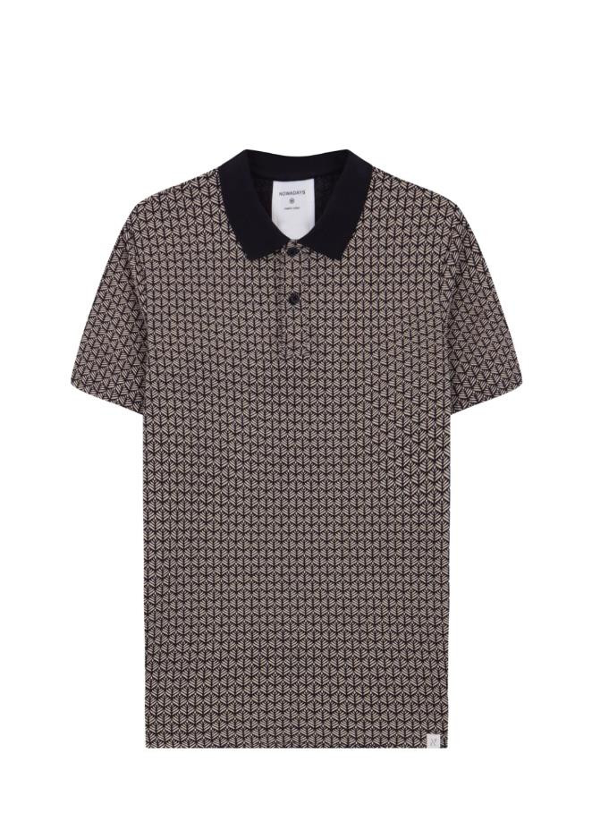 Herren Pique Poloshirt