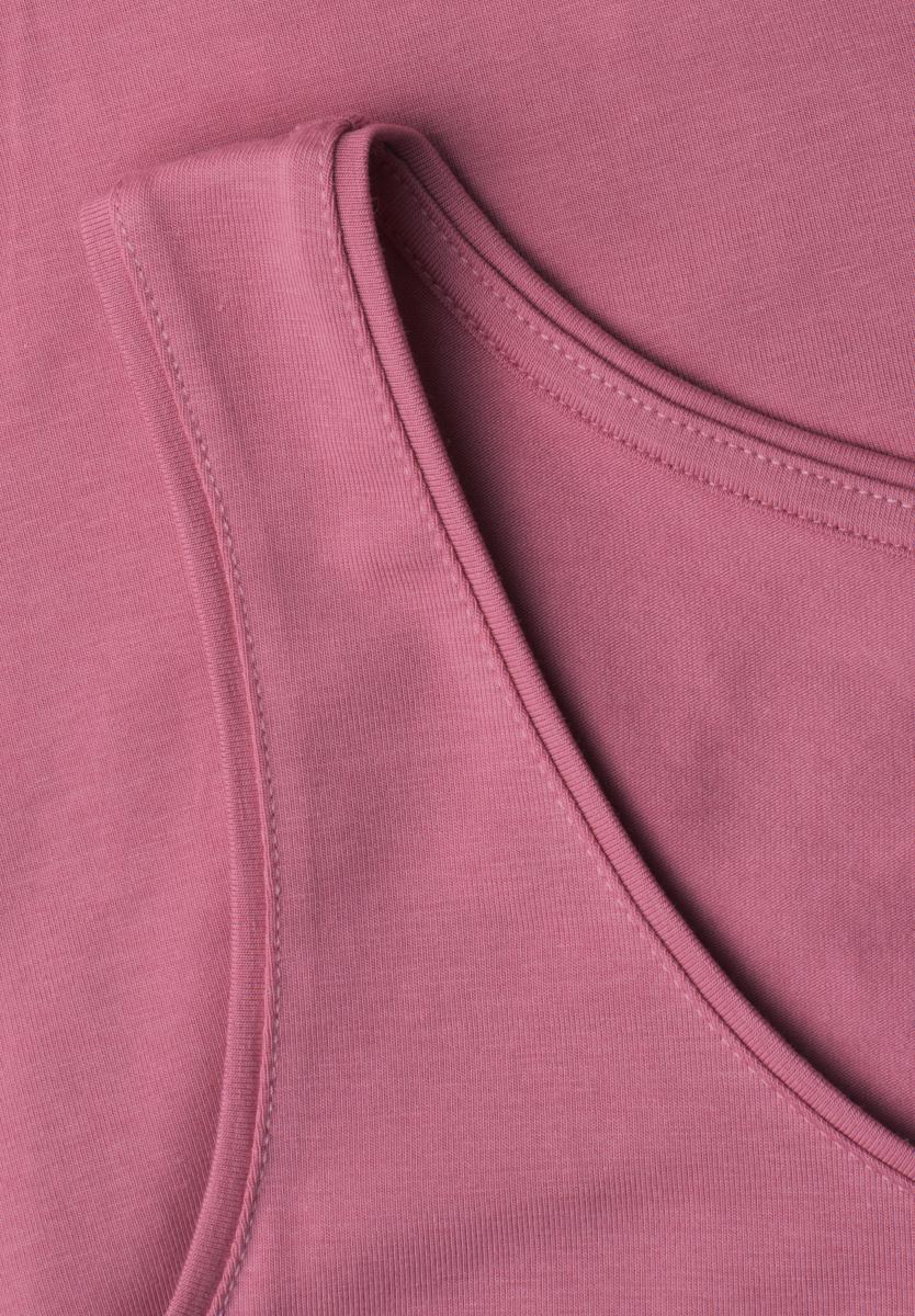 Damen Top Basic